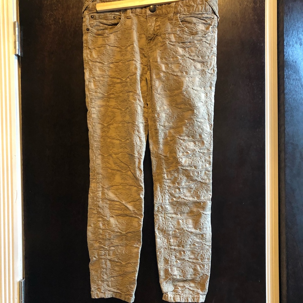Free people skinny khakis